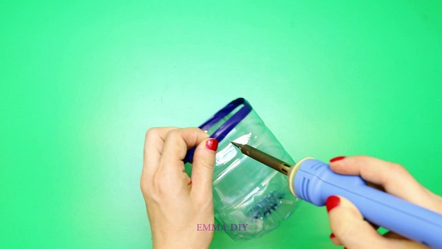 NEW Plastic Bottle Craft Ideas Plastic Bottle Life Hacks EMMA DIY 5