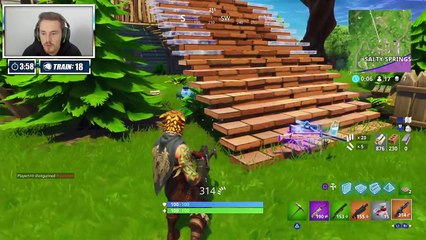 THE EVIL MASTER PLAN! - Fortnite Battle Royale