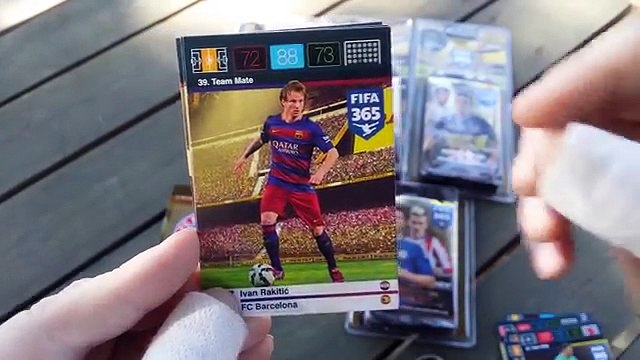 █▬█ █ ▀█▀ NOWA EDYCJA OD PANINI ☆ PANINI ADRENALYN XL FIFA 365 - BIEDRONKOWY BLISTEREK #1