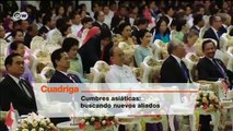 Cuadriga: Cumbres asiáticas: buscando nuevos aliados | Cuadriga