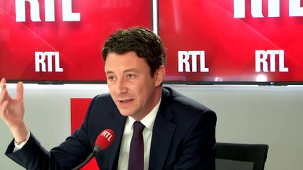 Benjamin Griveaux est l'invité de RTL