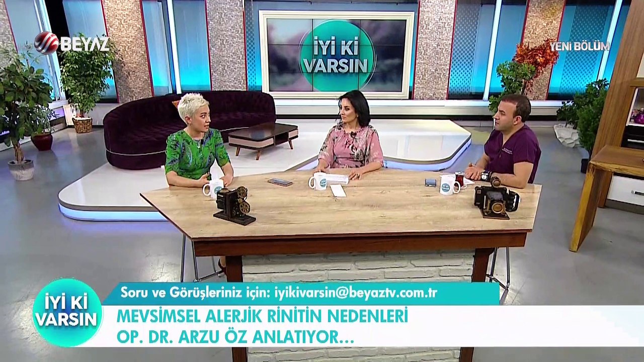 İyi Ki Varsın 6 Nisan 2018