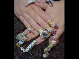 cool nails  [qki manikur4eta]