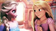 10 Razones por las que Ana y Elsa NO son hermanas | frozen enredados pelicula