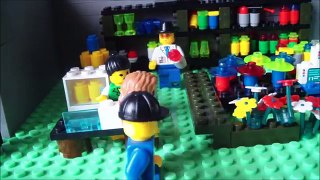 Lego Город Х (6 серия)