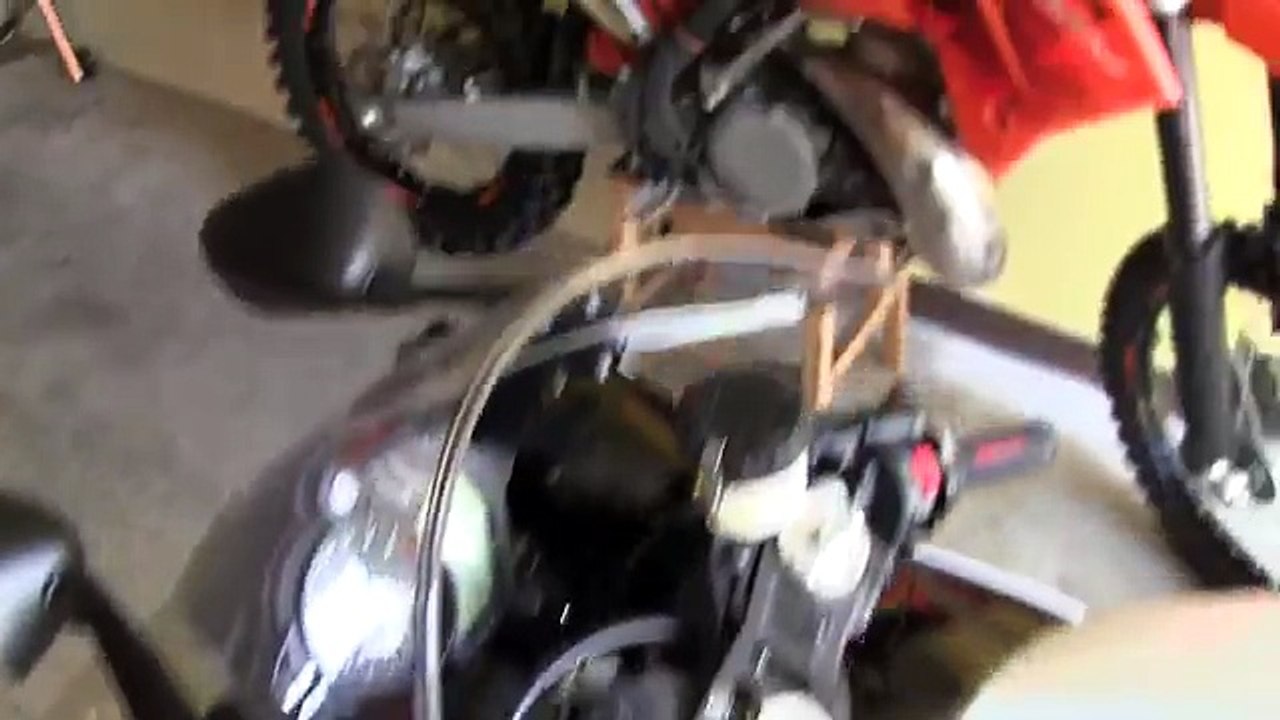 YAMAHA R1 UPDATE 04/new - Domino Grips i Inne Pierdolki