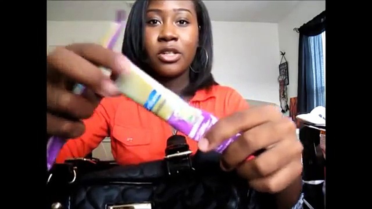 Whats In My Diaper Bag?| For Newborn