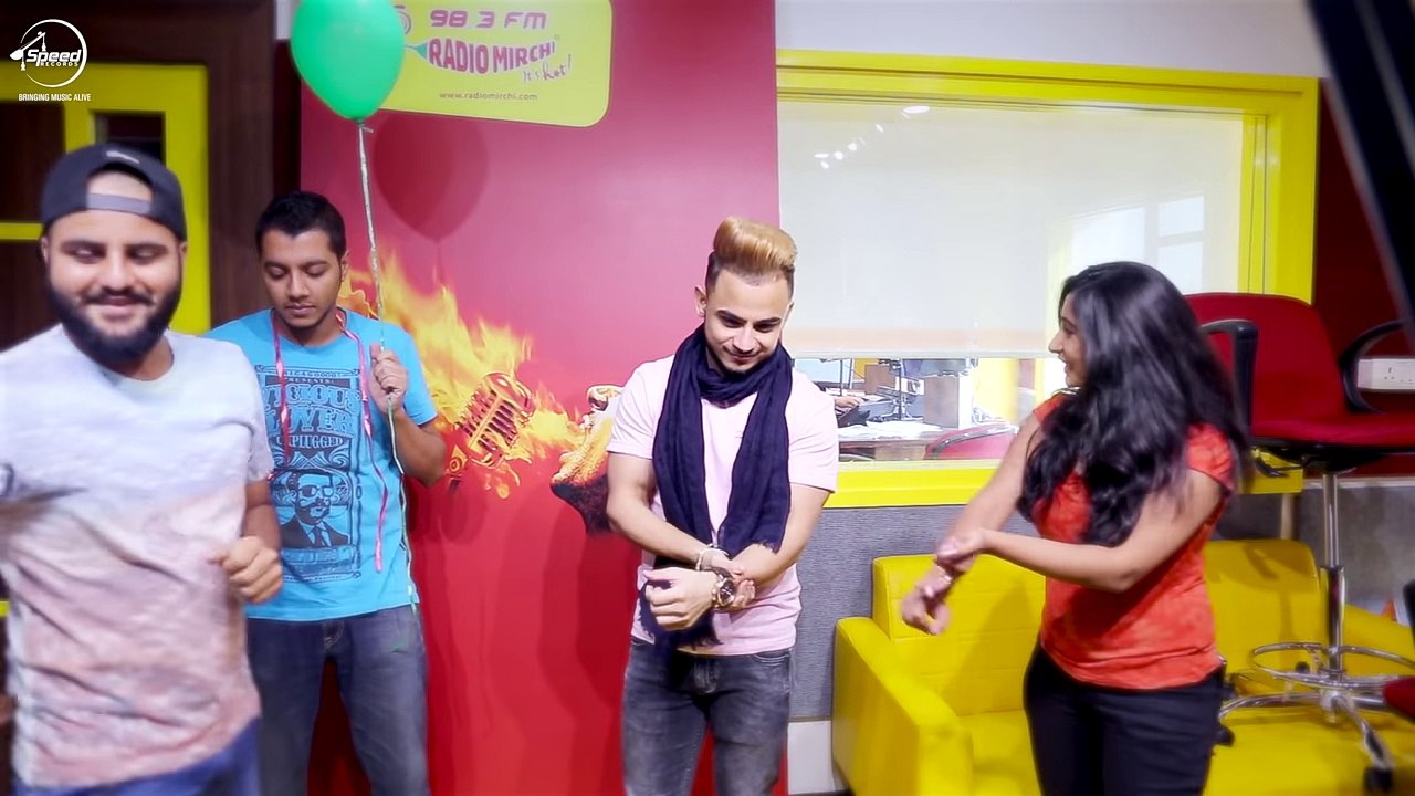3rd Degree with Millind Gaba - Main Teri Ho Gayi - Promotional Tour - Speed Records - YouTube