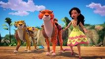 Elena of Avalo - A Spy in the Palace | Trailer - Magic Moment : Disney junior