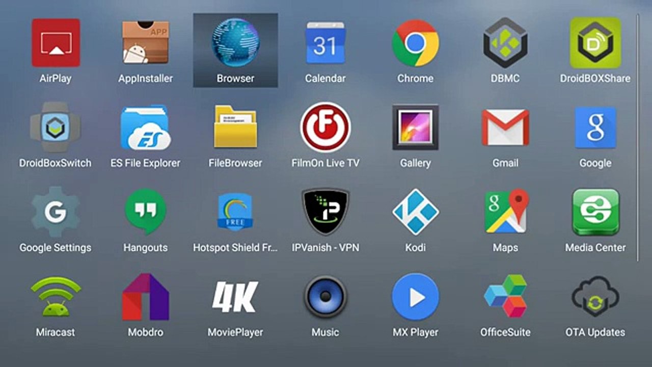 HOW TO INSTALL SHOWBOX APP ON ANDROID BOX