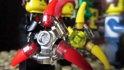 Lego Ninjago Cursed Episode 23: 16 Realms Chapter 2