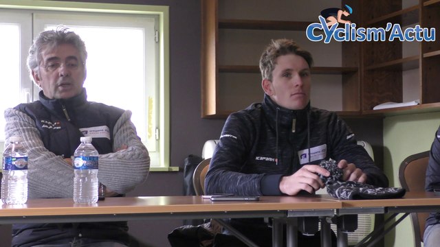 Paris-Roubaix 2018 - Marc Madiot : On ne part pas dans l'inconnu