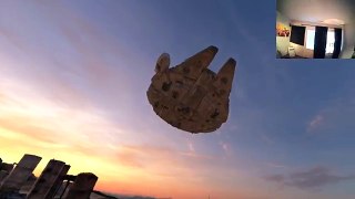 Star Wars VR - Trials on Tatooine - Demo Experience Htc Vive