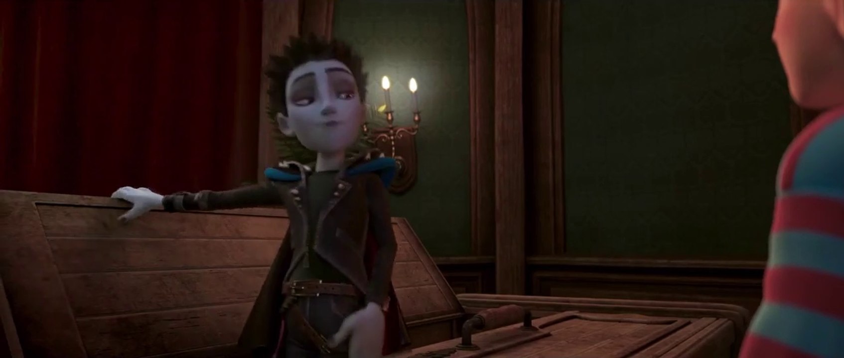 The Little Vampire - UK Trailer