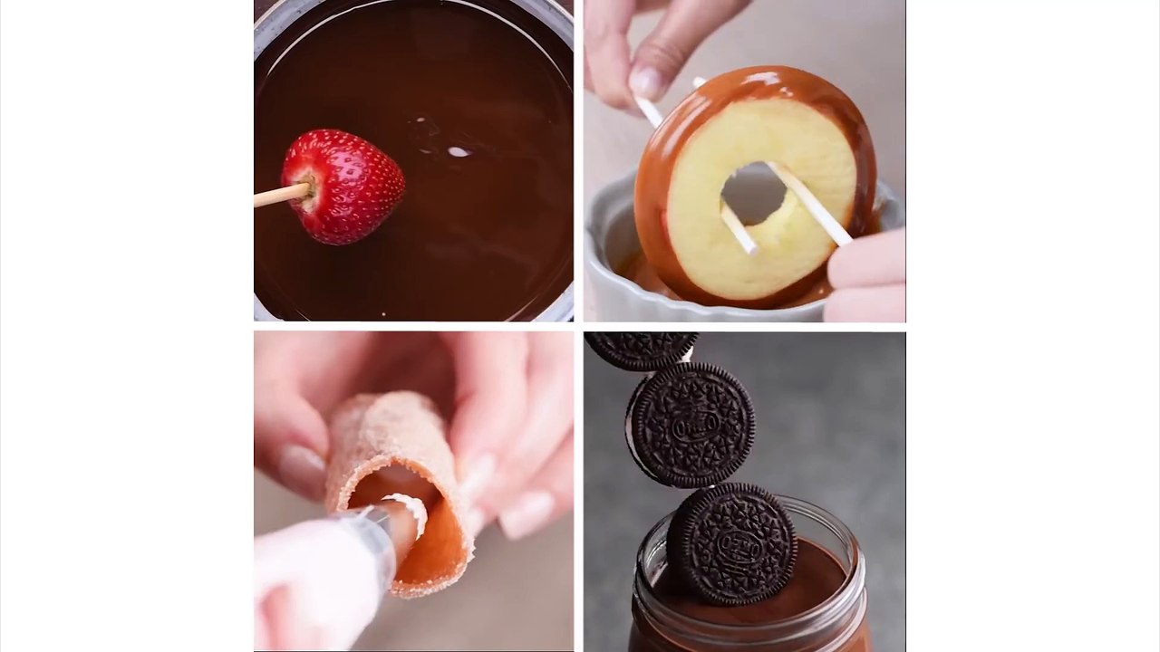 DIY Fried Dessert Ideas for a Delicious Friyay Treat