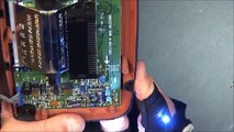 Sega Game Gear Repair - Capacitor Replacement how to #1 - 837-9537-01 VA4 2110k