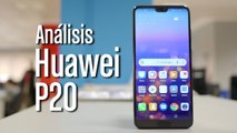 Huawei P20, análisis y opinión