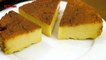 Bread pudding - No oven No eggs - Bread pudding recipe Eggless bread pudding - Caramel bread pudding