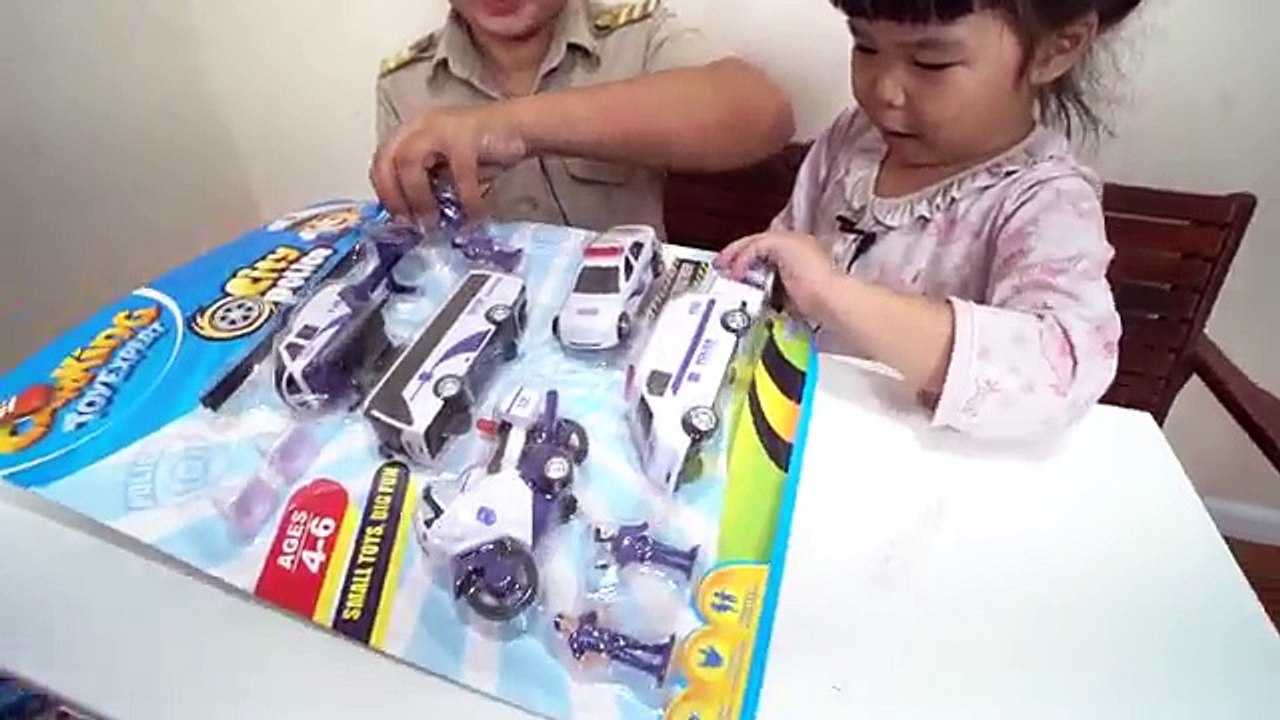 น้องถูกใจ | ตำรวจปราบโปเกม่อน