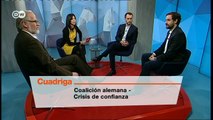 Cuadriga: La tertulia internacional | Cuadriga