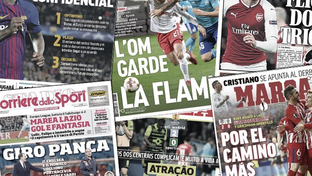 Zidane et Deschamps sur la short-list de la Juve, le compte à rebours est lancé dans l’affaire Umtiti