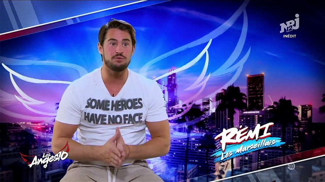 Les Anges 10 – Ep 20 Video du 05-04-2018