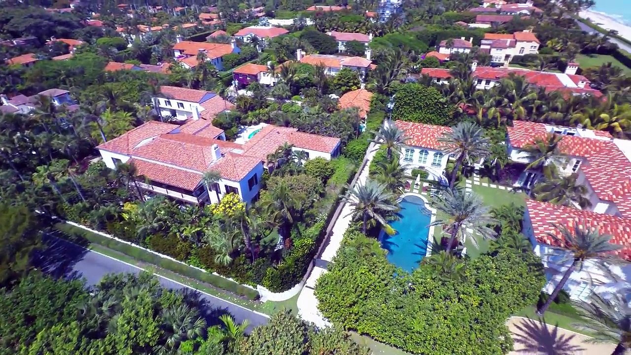 Flight over  Miami - 6