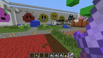PopularMMOs Minecraft  LITTLE BUNNIES HIDE AND SEEK! - Morph Hide And Seek - Modded Mini-Game