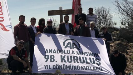 Anadolu Ajansı 98 yaşında - BALIKESİR/KÜTAHYA