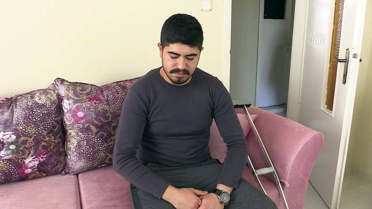 'Bab, Afrin fark etmez her zaman her yerde göreve hazırız' - KIRIKKALE