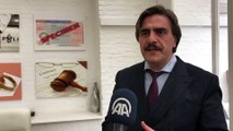 'Hollanda, Türklerin yurt dışı mal varlıklarını hukuk dışı araştırıyor' - ROTTERDAM