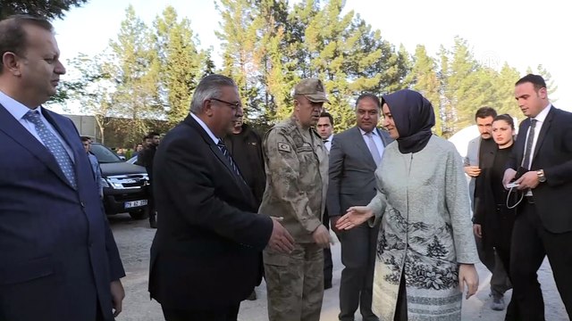 'Suriyeli kardeşlerimiz Afrin'e dönmek için gün sayıyor' - KİLİS