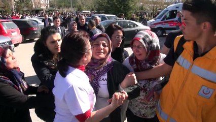 Araştırma görevlisi üniversitede dehşet saçtı:  4 ölü