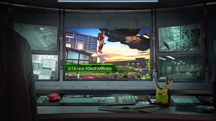 MARVEL Strike Force - Teaser Trailer