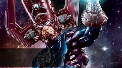 Những vị thần quyền năng của vũ trụ marvel