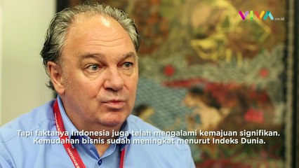 BritCham Iklim Investasi di Indonesia Semakin Baik