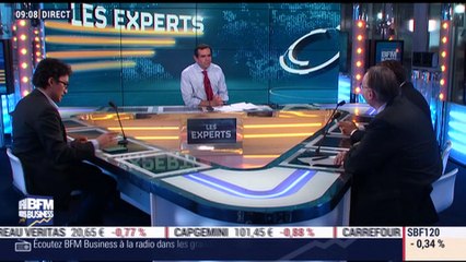 Stéphane Soumier: Les Experts (1/2) - 06/04