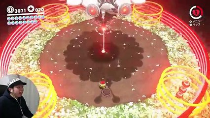 【マリオオデッセイ】ピーチ城の頂上に何あると思う？コーダのスーパーマリオオデッセイ実況 Part26