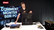 Installer la ventilation dans le boitier - MONTER SON PC #6