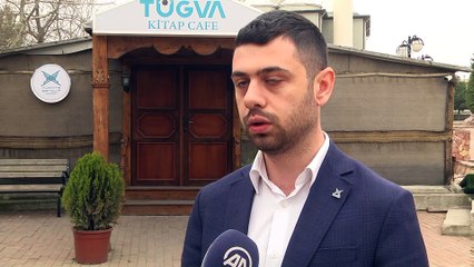 TÜGVA'dan gençlere ev sıcaklığı - KASTAMONU