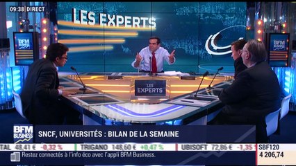 Stéphane Soumier: Les Experts (2/2) - 06/04