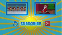 O Christmas Tree | Kids Christmas Sing-along with Lyrics! | Educational child channel