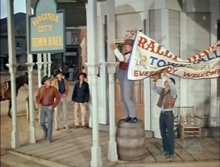 Bonanza S04E07 The War Comes To Washoe