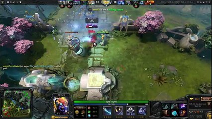 FATA- Tinker 40 kills 1000 last hits | Dota 2 gameplay