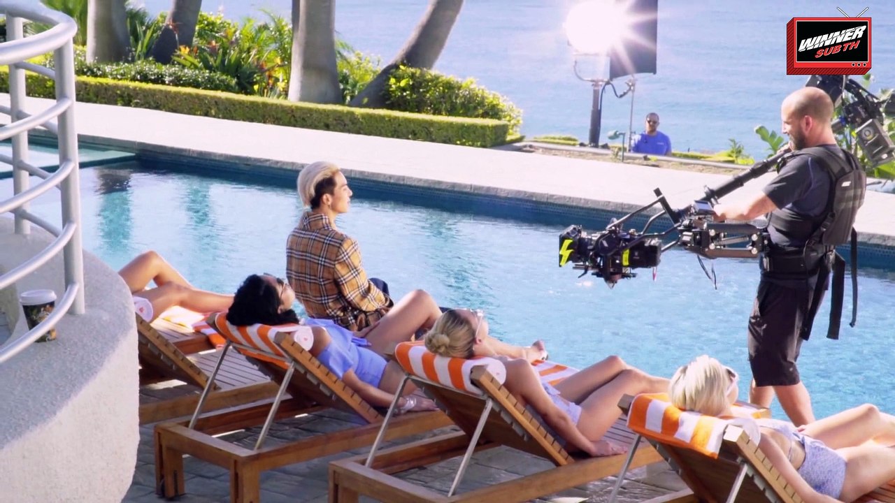 [TH-SUB] WINNER - ‘EVERYDAY’ MV MAKING
