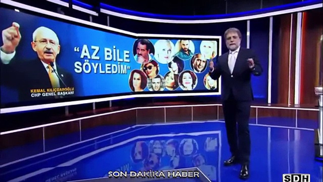 Kılıçdaroğlu Sorulan Soruya Az Bile Söyledim Diyerek Cevap Verdi