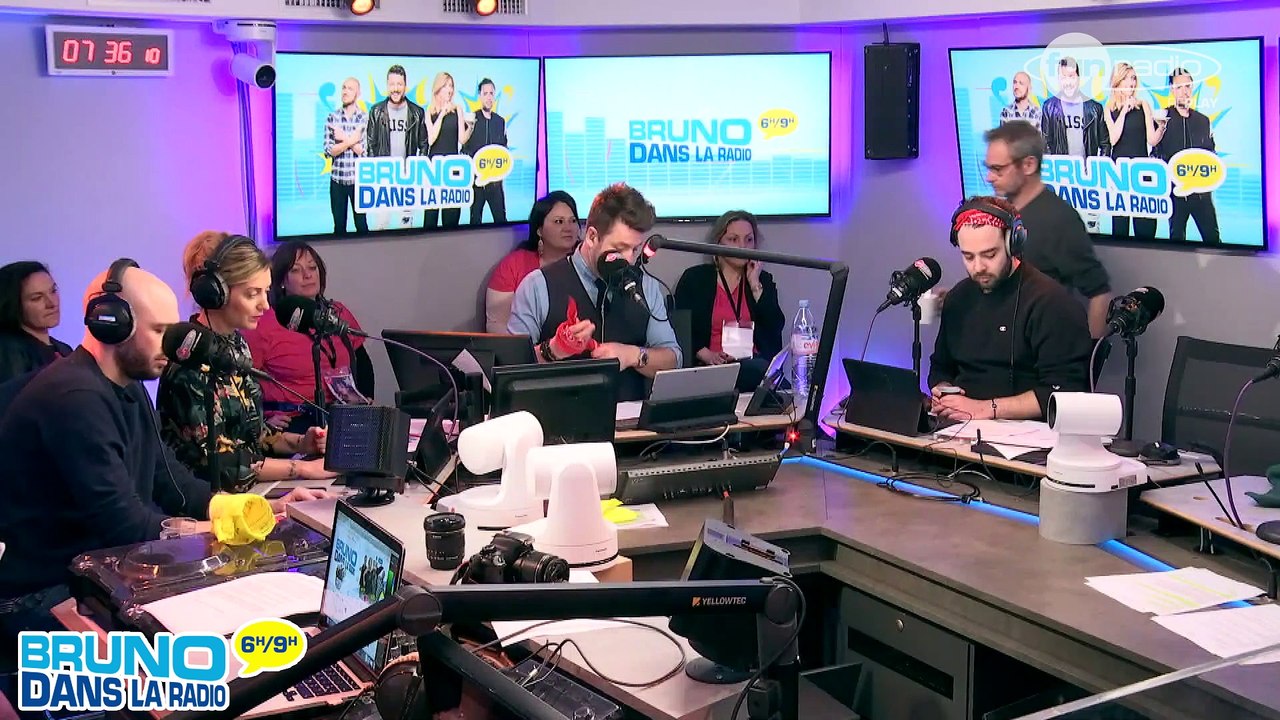 Je Suis Enceinte - Chanson du Jour (06/04/2018)