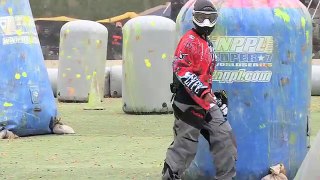 Girl Paintballer Fory Team | new West Coast Womens Paintball Tournament