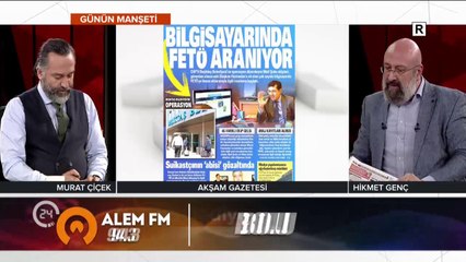 "Yargıda 'ince temizlik' başladı"