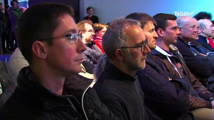 Café de la Marine. Le "off" de Armel Le Cléac'h